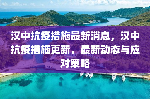 漢中抗疫措施最新消息，漢中抗疫措施更新，最新動(dòng)態(tài)與應(yīng)對(duì)策略
